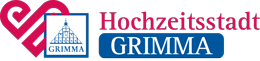 Hochzeitsstadt Grimma Logo